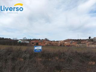 Terreny residencial a Hontoria de Valdearados. Amplio terreno urbano de 14.831 m en hontoria de valdearados ide