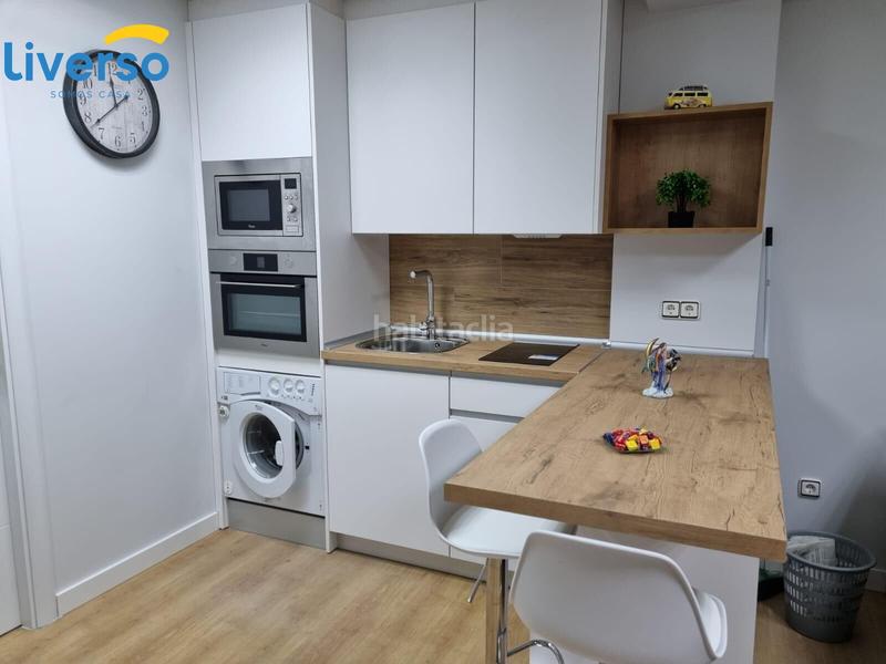 Foto ac3b4a28-44f2-41fa-8700-7fda4fdf6878. Piccolo appartamento con riscaldamento in Santa Catalina - Ferial Aranda de Duero