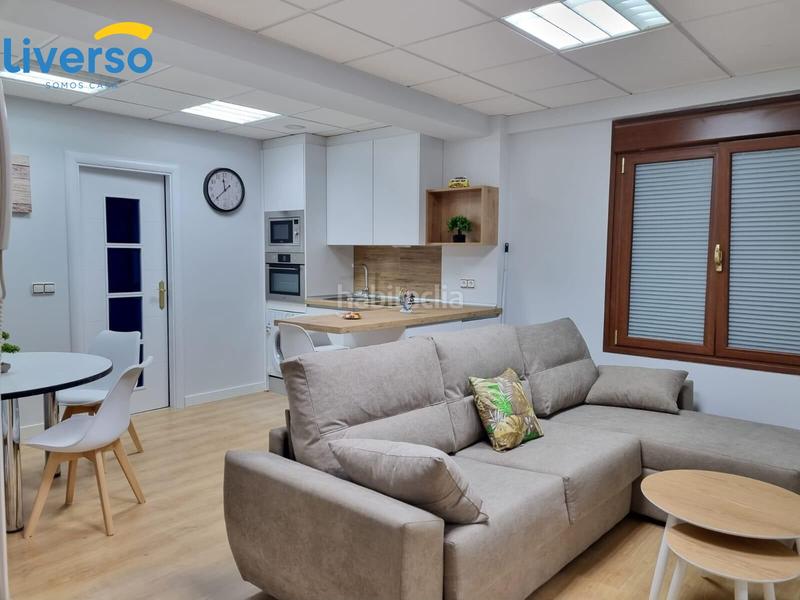 Foto d951d722-ad21-4710-b458-7f2bf909410c. Piccolo appartamento con riscaldamento in Santa Catalina - Ferial Aranda de Duero