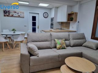 Appartement en Santa Catalina - Ferial. Apartamento en venta en el centro de aranda