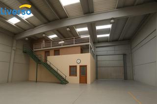 Nau industrial a Allendeduero. Nave industrial en venta  ubicación estratégica en aranda de due