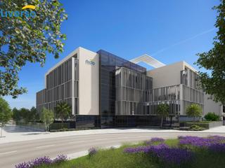 Büro in Arroyo de la Vega. Obra nueva smart places alcobendas, nido capital