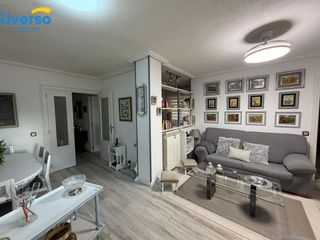 Pis a Santa Catalina - Ferial. Amplio y moderno piso reformado en el ferial, aranda de duero po