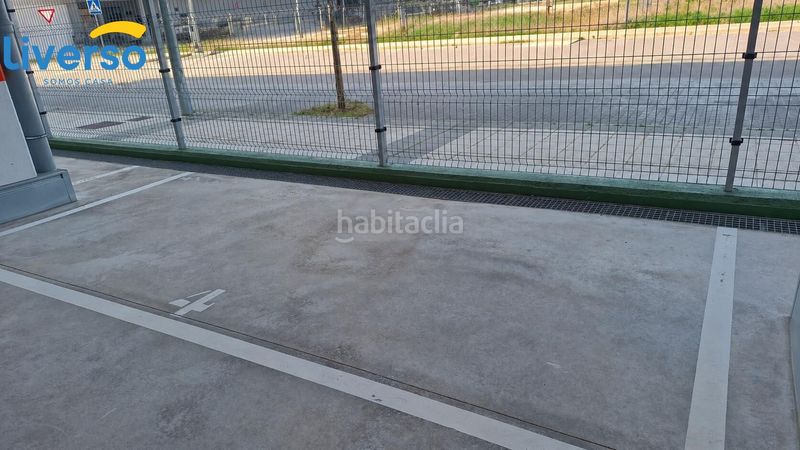 Foto 440618b6-5307-4493-9060-52dbcd83c3d4. Aparcament cotxe a Santo Domingo - La Estación Aranda de Duero