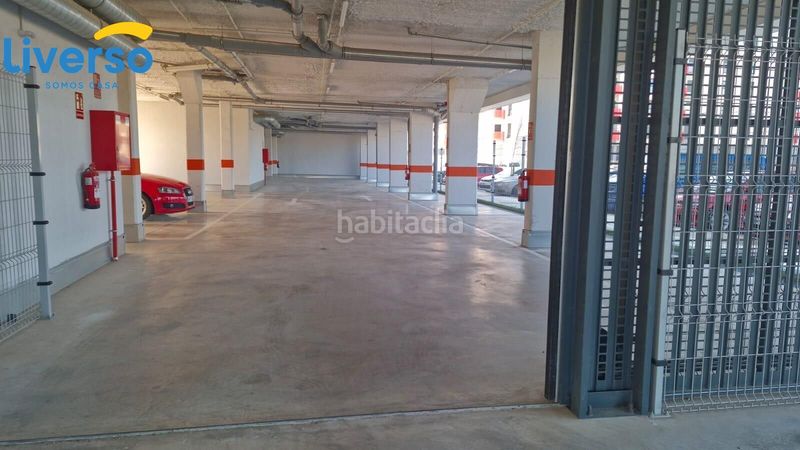 Foto 8e4bddc5-35e4-4851-8393-43974345b534. Aparcament cotxe a Santo Domingo - La Estación Aranda de Duero