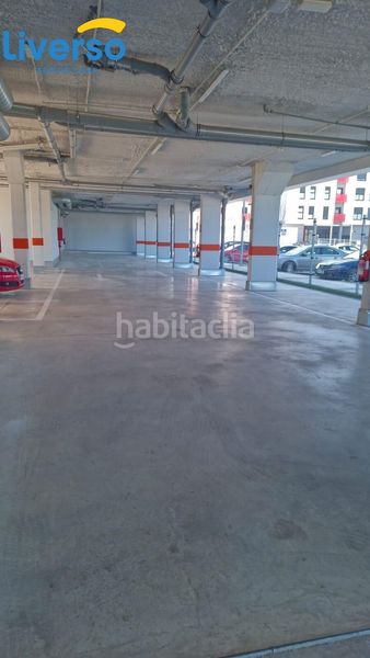 Foto bc44b8c6-e4ac-4fff-812e-3bd0547d2dbe. Aparcament cotxe a Santo Domingo - La Estación Aranda de Duero
