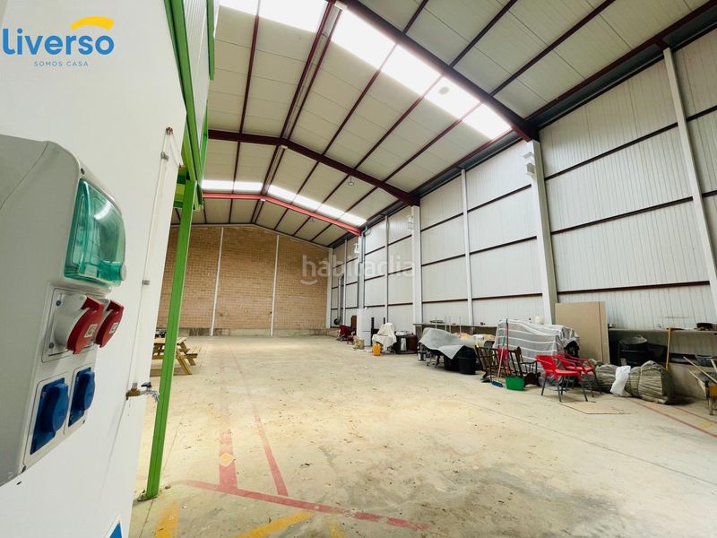 Foto 23015de7-bdd6-413b-b8b8-8c55f5ec61eb. Nave industrial nave en venta y alquiler más de 300 m2 en Aranda de Duero