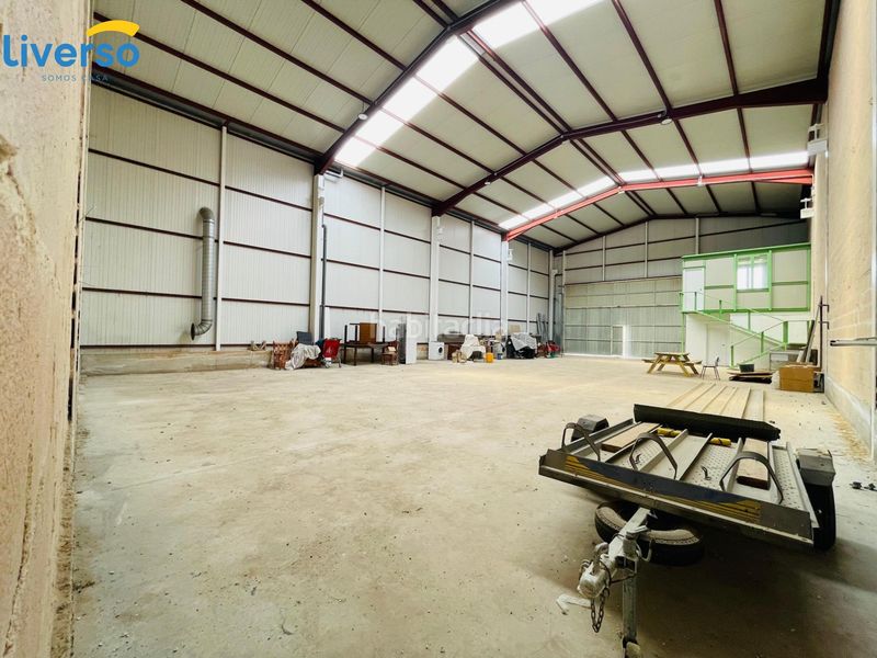 Foto db7565a0-eb1a-4ab4-8389-502823dfa67e. Nave industrial nave en venta y alquiler más de 300 m2 en Aranda de Duero
