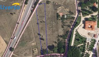 Fondo rustico in Centro. Terreno de 4.332 m2 junto al parque virgen de las viñas, aranda