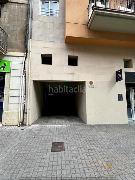 Foto e0249503-ebe5-4233-ba1f-faa77ca0f706. Posto auto in Dreta de l´Eixample Barcelona