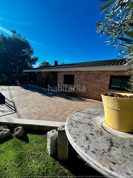 Foto 39372173-61cc-4fd9-8dce-0d3bd2bfae3d. Maison avec cheminée parking dans Valldemar-Montmar Segur de Calafell