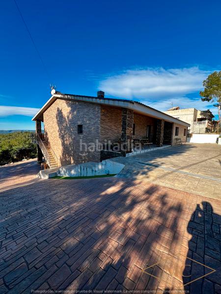 Foto bd8cefe4-1f3b-42fb-b078-b0e80d9dcf43. Maison avec cheminée parking dans Valldemar-Montmar Segur de Calafell