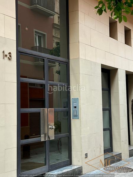 Foto c860623d-0b44-495c-b5e4-fca13d5d535e. Car parking in Dreta de l´Eixample Barcelona