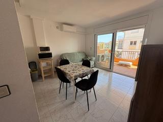 Apartament a Santa Margarida. Apartamento de 1 dormitorio ubicado en santa margarita