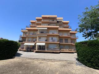 Appartement  De la platja. Apartamento de 2 dormitorios con garaje opcional a 200 metros de
