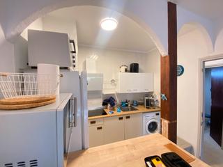 Apartament  De la platja. Apartamento de un dormitorio a 300 metros de la playa.