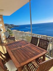 Appartamento  D'antoni canals. Magnifico apartamento con vista al mar y plaza de parking en pui