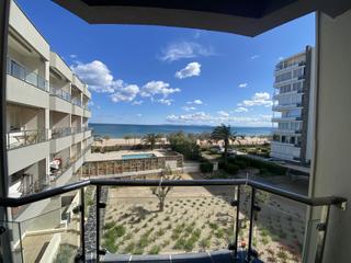 Apartament a De la gola de l'estany 62. Apartamento 1 habitación con vistas y parking