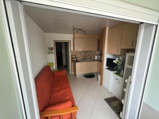 Appartement  De la bocana. Apartamento de 1 habitación muy cerca de la playa y el canal.