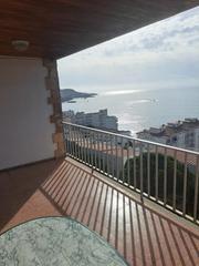 Apartament  D'antoni canals. Apartamento con vista al mar con dos dormitorios