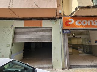 Local Comercial  Calle huertos 74. Local comercial en sagunto  gran oportunidad de negocio  excelen