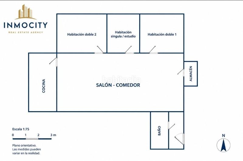 Piso en calle carrera fuente san luis excelente vivienda en avda. fuente de san luis zona en plena expansión presentamos esta magnífica vivienda situada en avenida fu en Valencia - Imagen 23