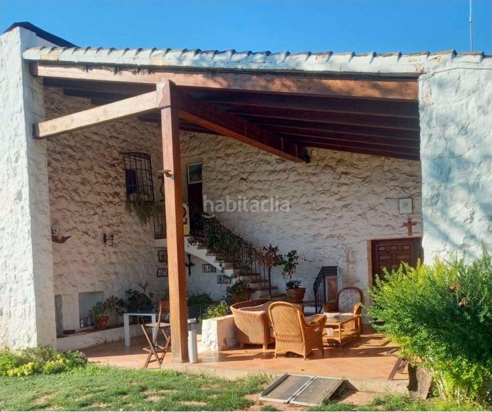Foto ee0366d2-36eb-4362-bd39-4a67ed68fd73. Xalet amb aparcament piscina a Camí de Paterna-Lloma del Calderer Bétera