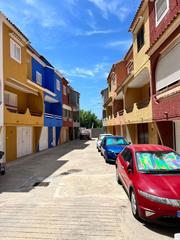 Casa a La mar 1. Adosado exclusivo en primera línea de playa  bega de mar