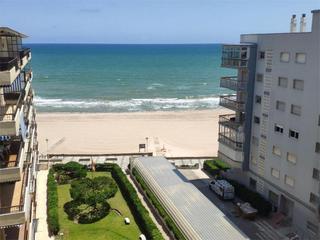 Apartament a Mareny blau n4 12. Descubre tu nuevo hogar frente al mar! apartamento reformado en