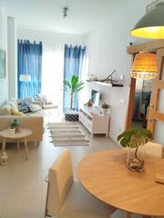 Appartement in Sant pasqual 21. Apartamento con vistas al puerto en la gola  el perelló a dos mi