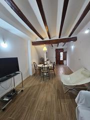 Masia a Obispo miedes 9. Casa con encanto en el centro de sagunto  estilo loft con terraz