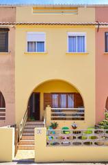 Casa a Cap de l`albir. Adosado exclusivo en primera línea de playa  mareny de barraquet