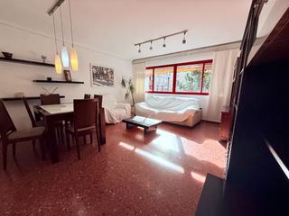 Rent Flat in Brigadas internacionales 2. Piso en alquiler en la ciudad de las artes y las ciencias  ampli
