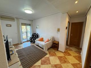 Rent Flat in Puig campana. Piso amueblado en alquiler  luminoso y exterior, junto a ros are
