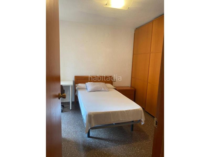 Foto a8a4e810-1a8a-4f2b-a222-b718c16c7a14. Affitto appartamento con riscaldamento in Ciutat Universitaria Valencia