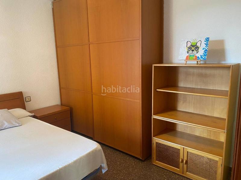 Foto 18aa3ee7-dea4-474a-98b7-597ecb85be29. Location appartement avec chauffage dans Ciutat Universitaria Valencia