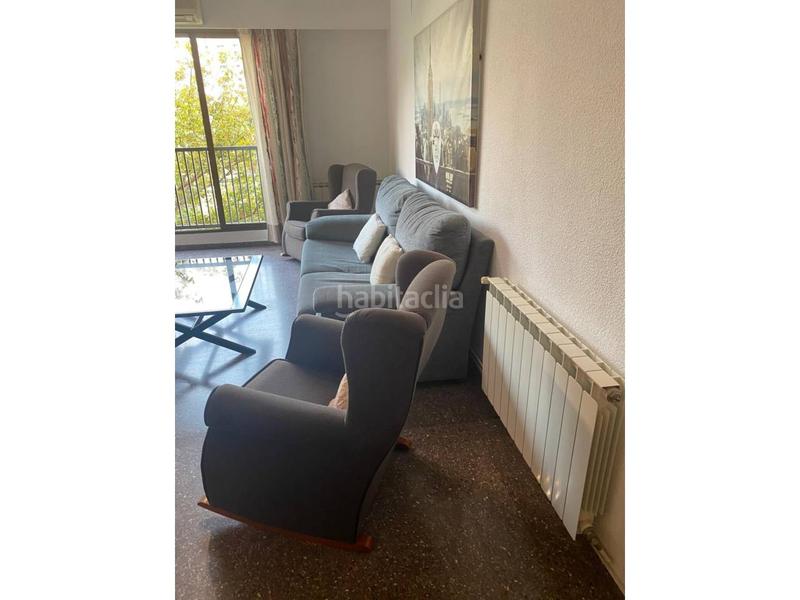 Foto 2e06e90d-4904-485e-a63e-1189fcda78e6. Location appartement avec chauffage dans Ciutat Universitaria Valencia