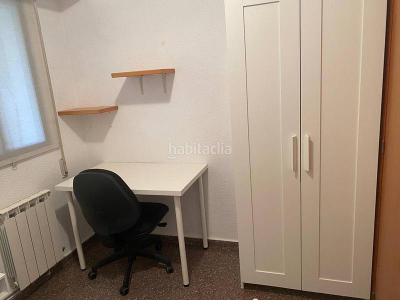 Foto f6897f28-269c-47f2-a9ec-bee16ec40626. Location appartement avec chauffage dans Ciutat Universitaria Valencia