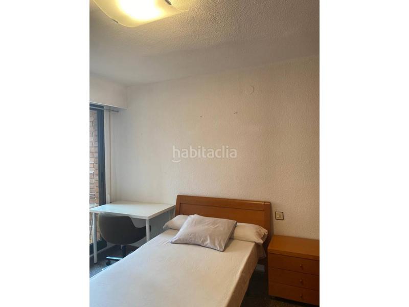 Foto b291ee78-929f-4c76-8d14-79655bf875a2. Miete etagenwohnung mit heizung in Ciutat Universitaria Valencia