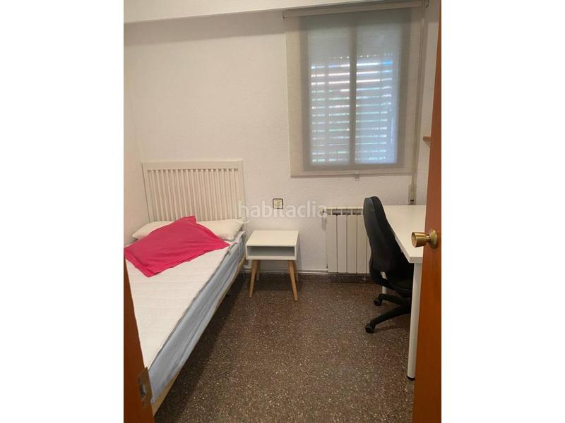 Foto 65c15d70-317f-4155-b504-e2b1cacce643. Rent flat with heating in Ciutat Universitaria Valencia