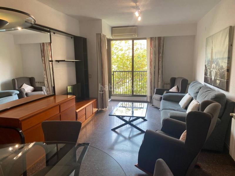 Foto a8219edd-a8ca-4668-9743-24f246614cbf. Rent flat with heating in Ciutat Universitaria Valencia