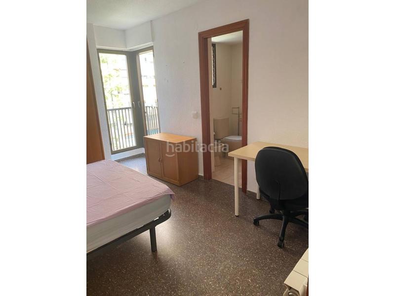 Foto aa07907a-010a-4e33-a93d-93eda519b4da. Rent flat with heating in Ciutat Universitaria Valencia