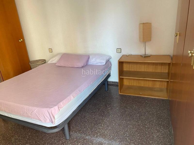 Foto c42d6c98-bb3f-4f60-9acf-ee5d7a6adce2. Rent flat with heating in Ciutat Universitaria Valencia