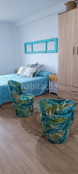 Foto d506b09a-5882-42a3-98c3-c643c71d9703. Piso en toldilla espectacular oferta para vivir o veranear junto al mar planta baja de diseño moderno y actual con terraza, a tan solo 50 metros en Valencia