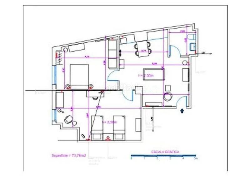Foto 67534fdc-b572-4c41-bcf1-4aa81978a873. Piso en valladolid 23 nmocity expertos inmobiliarios presenta gran oportunidad en avenida de valladolid uso terciario vivienda de uso terciario para i en Valencia