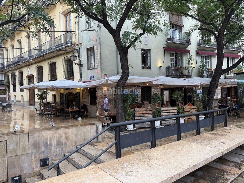 Foto 12a63746-e0c3-4a30-b434-95e17f931367. Pis a calle calle pinzón a El Carme Valencia