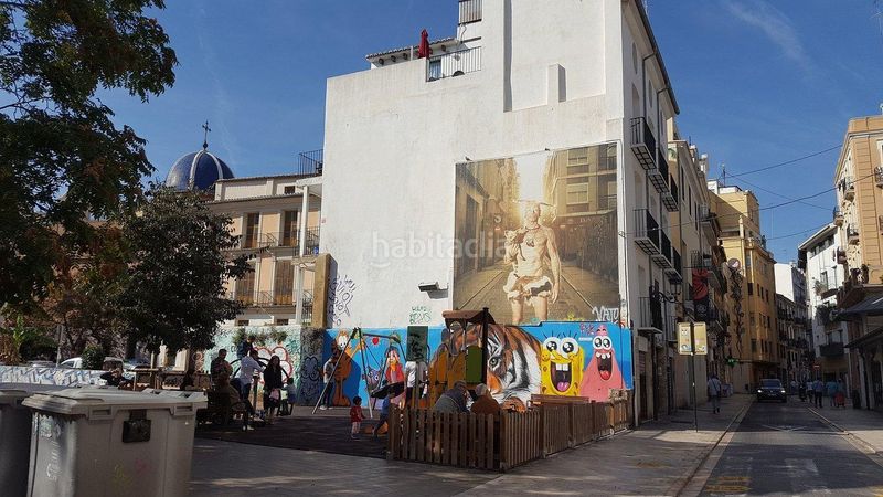 Foto 27fbd5df-6427-4f33-bdde-cfd41d44b956. Pis a calle calle pinzón a El Carme Valencia