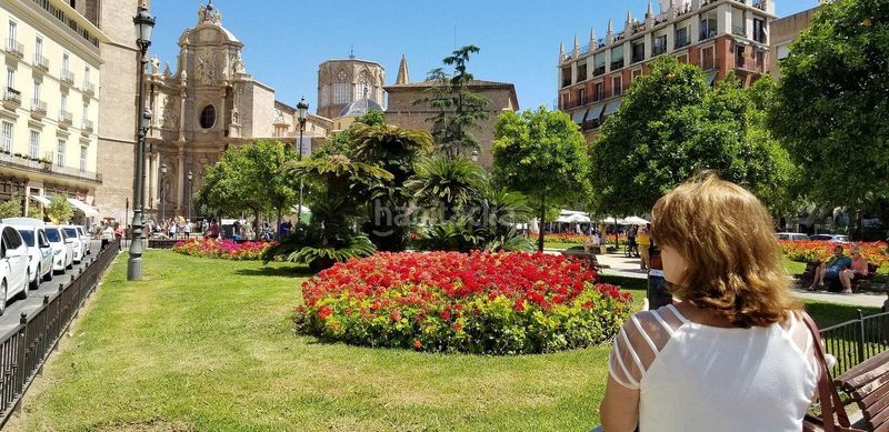 Foto 74f85e01-1168-4e28-adbe-28f3cf5c3427. Pis a calle calle pinzón a El Carme Valencia