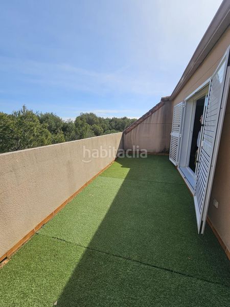 Foto c1062703-33cf-40a4-a352-8c01955d15eb. Pis a plaza plaza cueta blanca a Torre en Conill-Cumbres de San Antonio Bétera