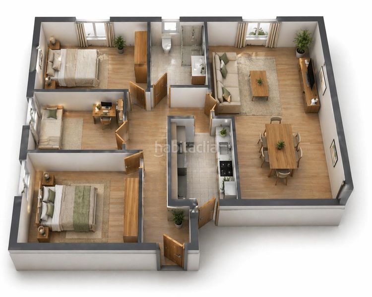 Foto fe07092f-9196-49cc-98a8-70c726b62abc. Pis a Marxalenes Valencia